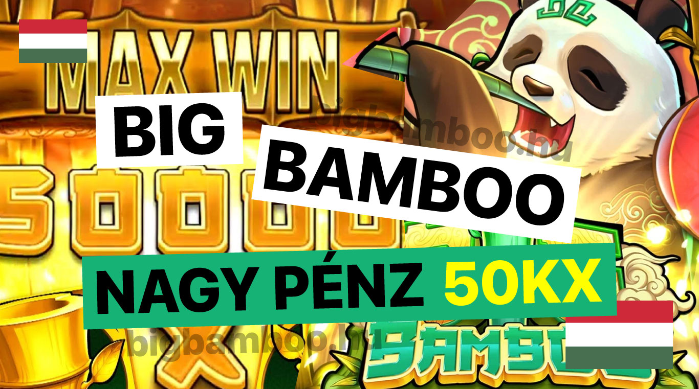 Big Bamboo